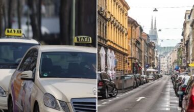 Tourist charged €1,506 for Zagreb taxi ride refunded, Croatia vows to make amends
