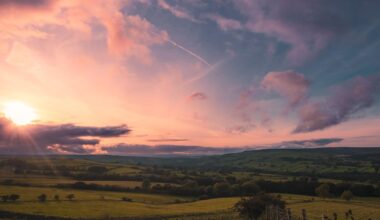 Weardale, County Durham