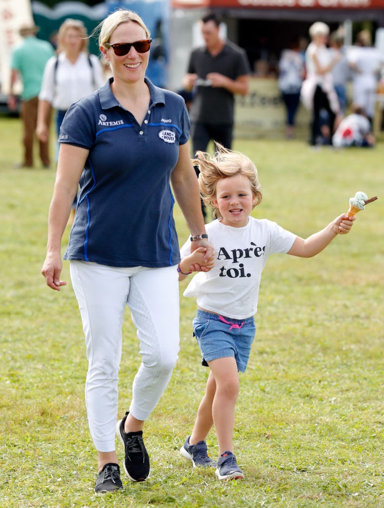 gatcombe horse trials at gatcombe park