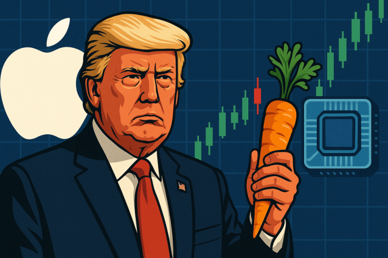 Chips, Carrots, and Central Banks