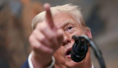 Face à un marché de l’emploi plus sombre que prévu, Donald Trump veut renvoyer la responsable des statistiques