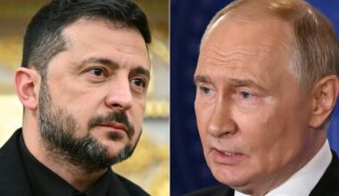 Hungary May Host Putin–Zelenskyy Summit