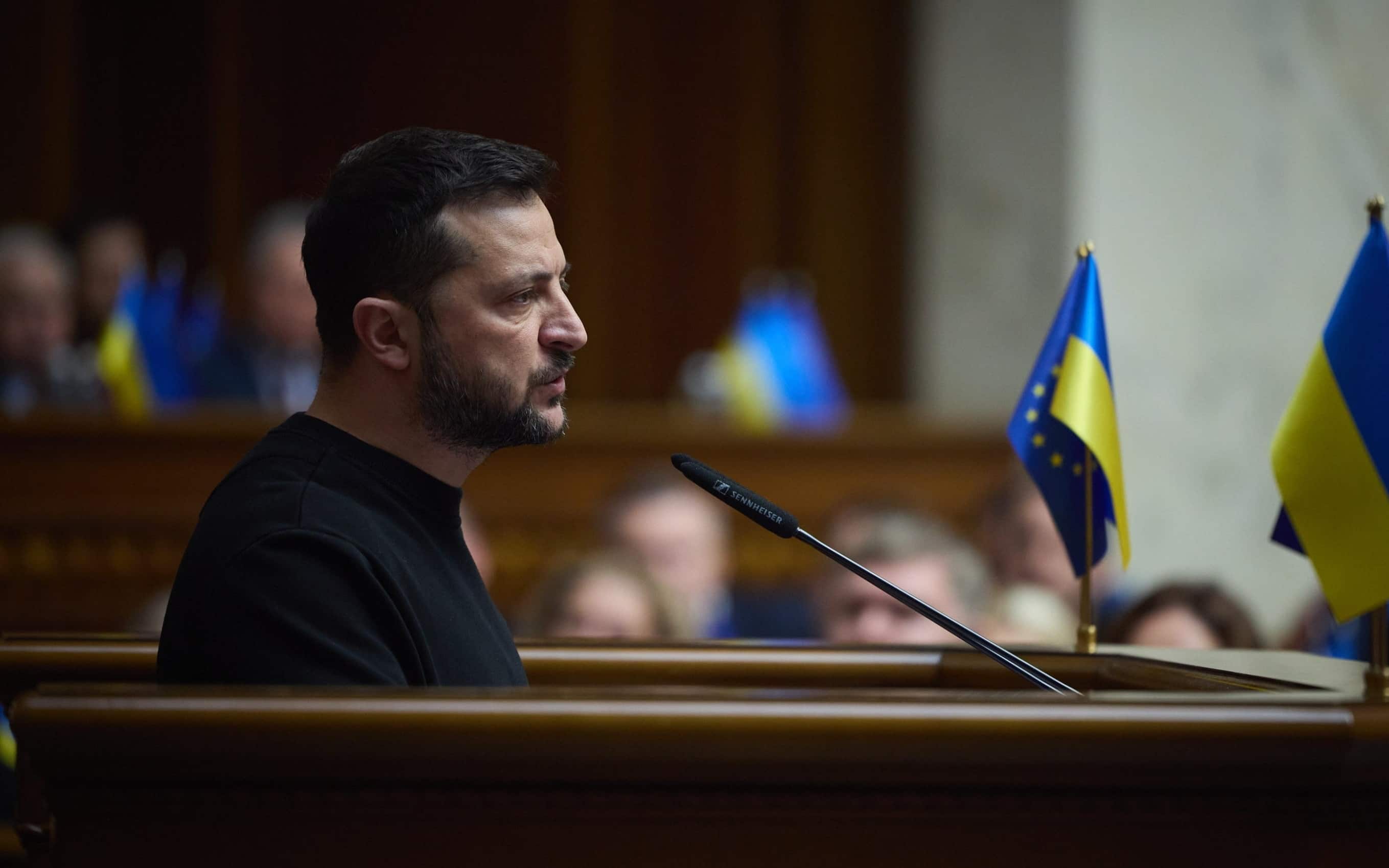 Zelensky