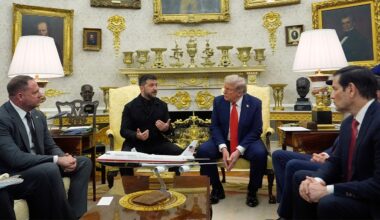 Trump won't continue unlimited Ukraine funding amid peace talks, White House says