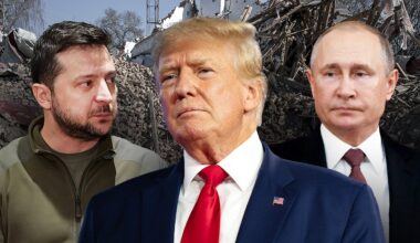 Trump suggests Ukraine and Russia could reach peace deal, skip ceasefire agreement