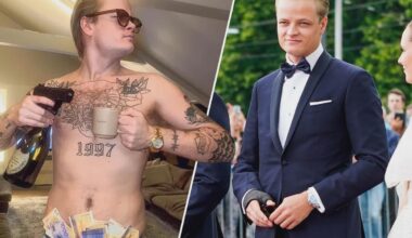 Norwegians. What the fuck is their problem?