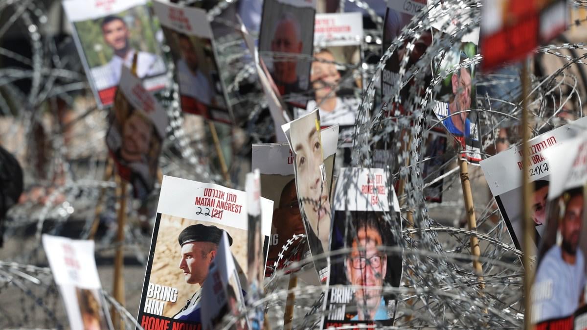 Hamas negotiators demand Jerusalem be Palestinian state capital