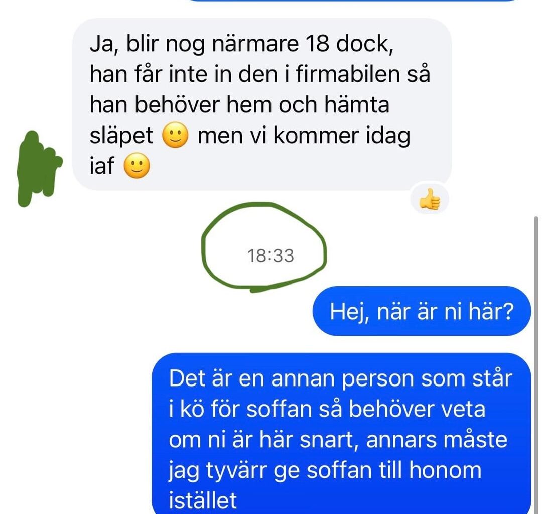 Varför är köpare på FB marketplace alltid IQ befriade