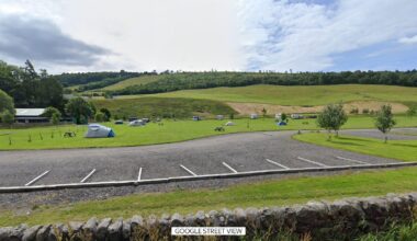 Police appeal after boy, 8, sexually assaulted in tent at Loch Ness campsite