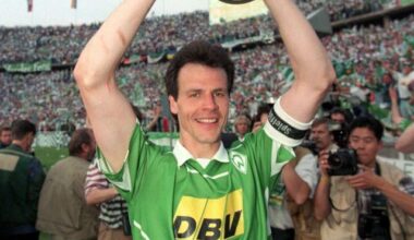 Rune Bratseth: Norway’s Libero Legend and the Backbone of Bremen
