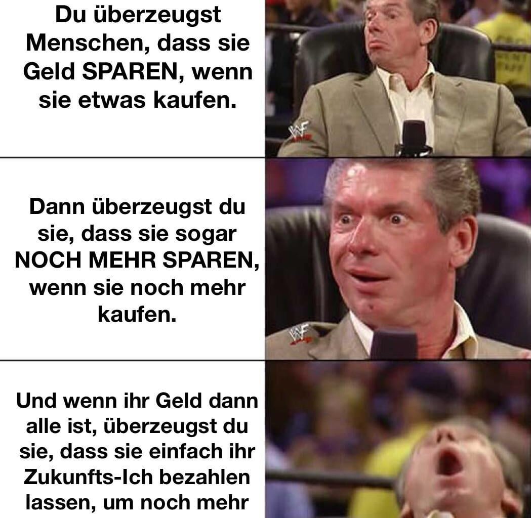 Kapitalismus in einer Nussschale