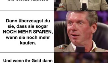 Kapitalismus in einer Nussschale