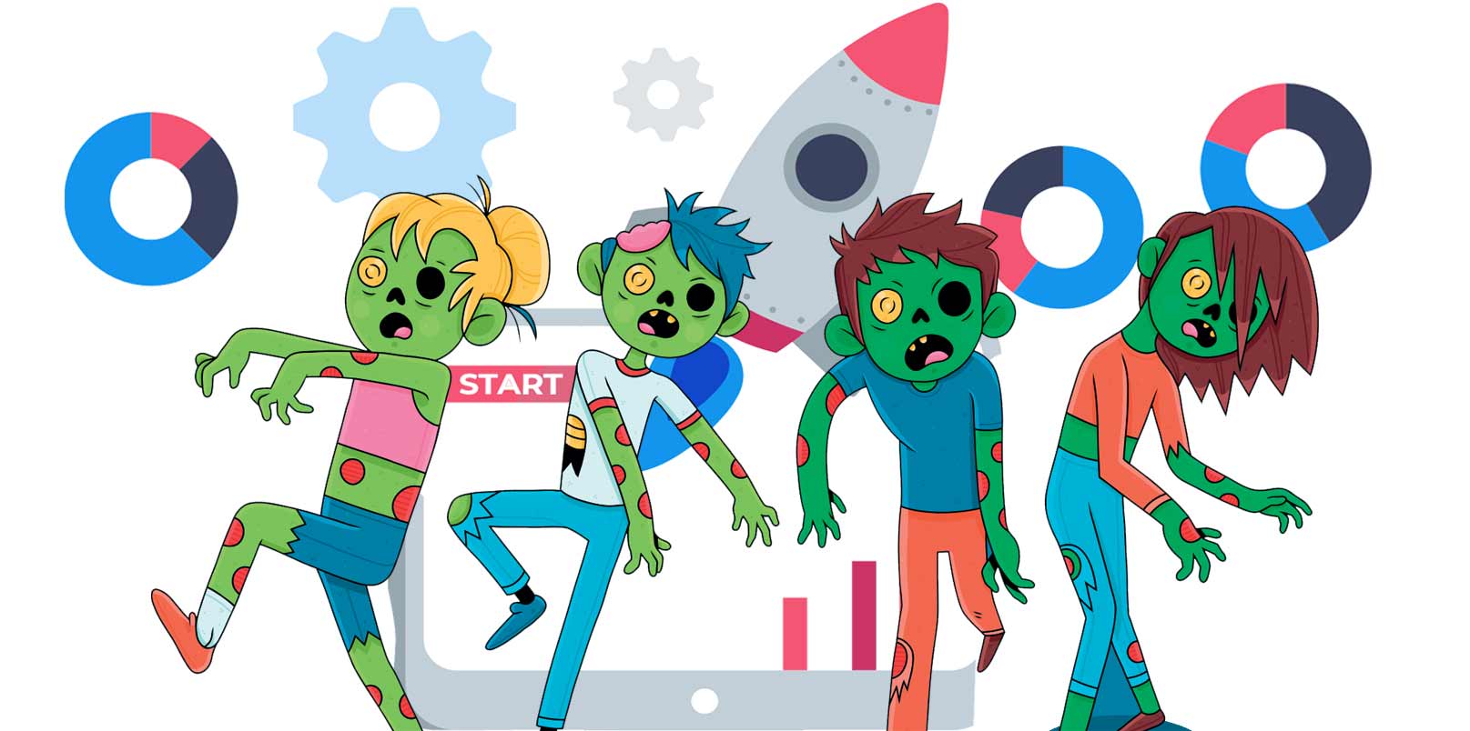 Zombie Startups Phenomenon: Nearly Half of Korea’s Sanctioned R&D Firms Collapsed - KoreaTechDesk