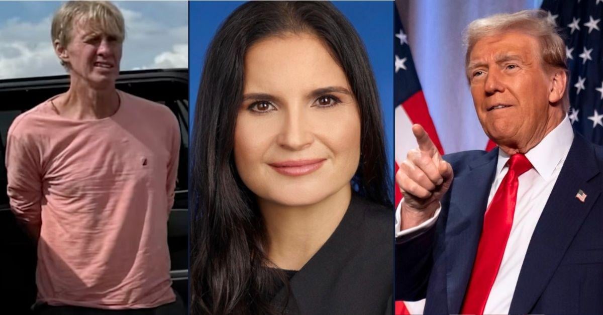 'Its disclosure could cause serious damage': Judge Cannon shields 'classified' info from Trump assassination attempt suspect, gives DOJ approval to protect it