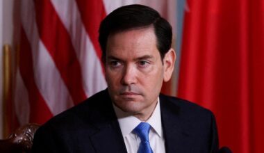 US to retaliate against IMO members that back net zero emissions plan