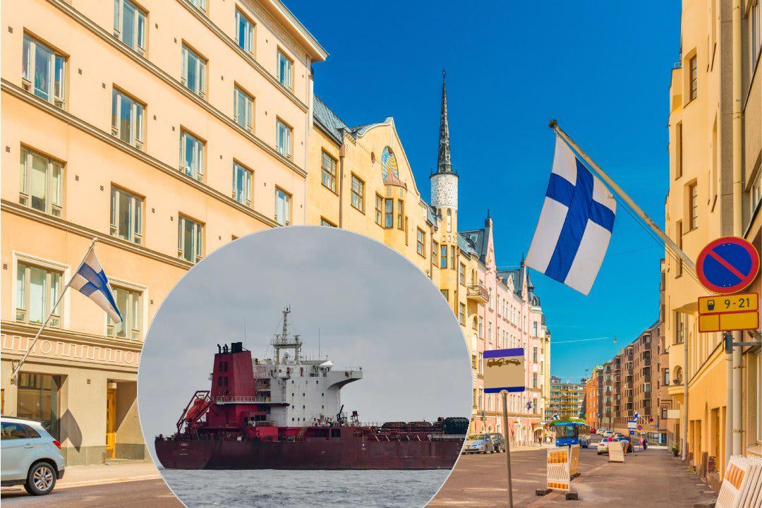 Finland charged the captain and officers of the Eagle S, a Russian shadow fleet vessel suspected of damaging undersea cables. Charges include aggravated vandalism and interference with telecommunications. Eagle S, which left Russia, is suspected of severing undersea cables in the Gulf of Finland