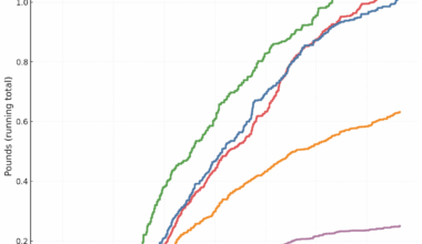 700 Workouts Visualized