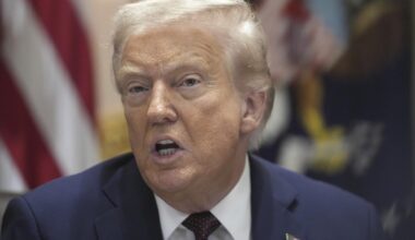 Trump blocks $4.9B in foreign aid Congress OK'd, using maneuver last seen nearly 50 years ago