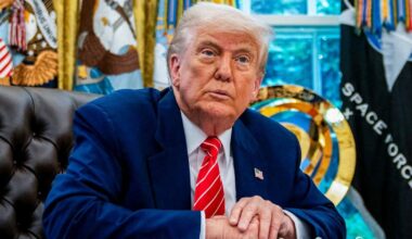 Trump whiffs on his easiest chance to 'drain the swamp': The president said he would “absolutely” sign a bill banning members of Congress from trading stocks. Now he's attacking one bill's GOP sponsor. | Opinion: "His presidency was never about draining the swamp; he is the swamp." (August 4, 2025)