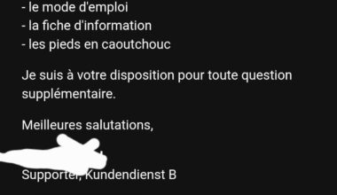 Brack.CH SAV desastreux...