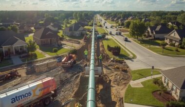 Why Is Atmos Energy Trending? What Southern States Know That You Don’t (Yet)