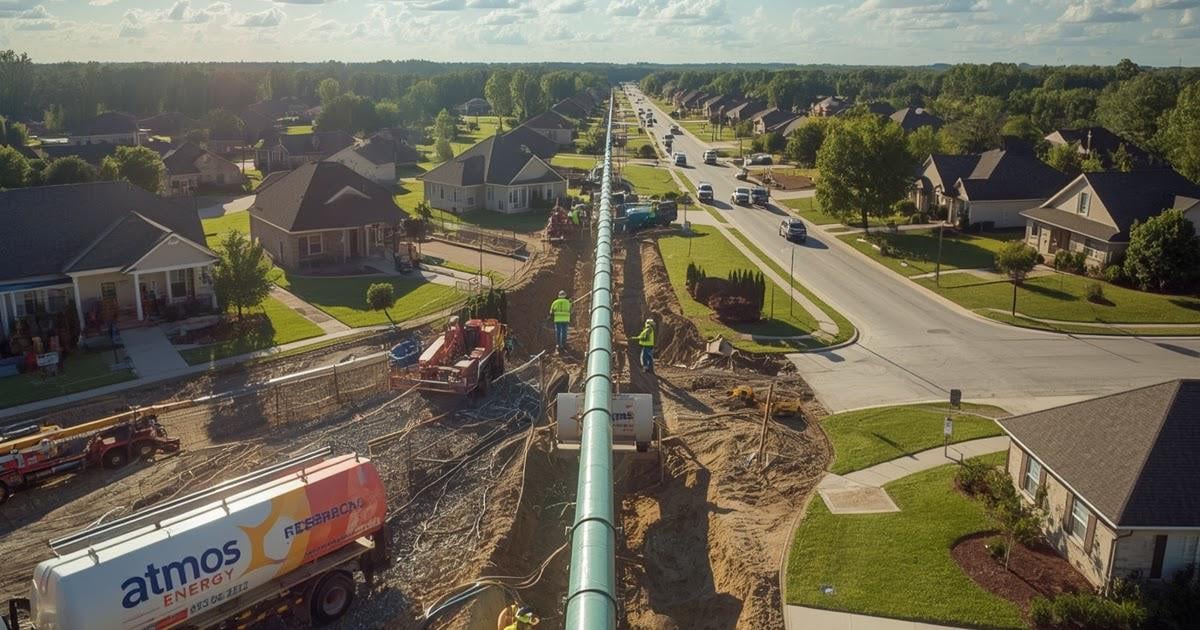 Why Is Atmos Energy Trending? What Southern States Know That You Don’t (Yet)