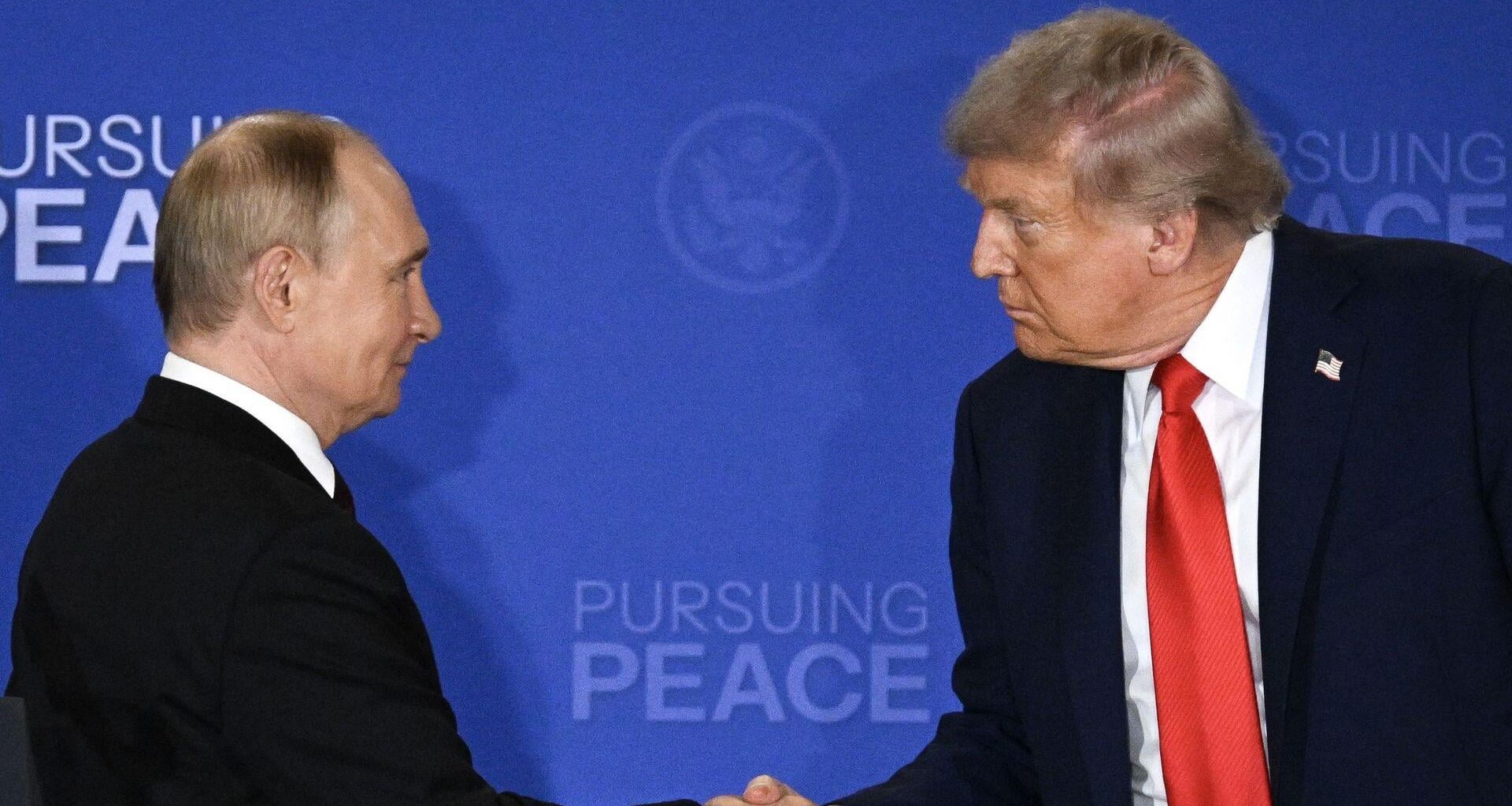 Guerre en Ukraine : Trump soutient le plan territorial de Poutine pour l'Ukraine, impliquant la cession du Donbass