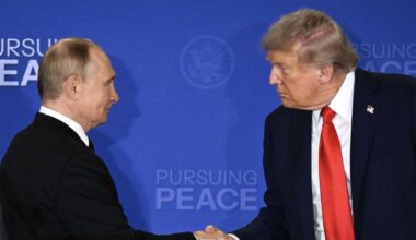 Guerre en Ukraine : Trump soutient le plan territorial de Poutine pour l'Ukraine, impliquant la cession du Donbass
