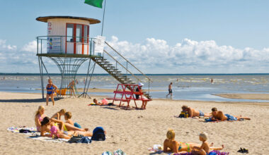 Estonia’s “summer capital” is the coolest European beach escape you’ve never heard of