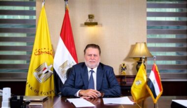 The Governor of the Central Bank of Egypt (CBE), Hassan Abdalla
