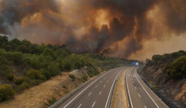 Latest heatwaves, droughts, floods could cost Europe…