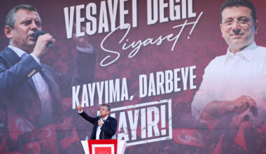 Turkey opposition faces wave of arrests and court fight over leadership