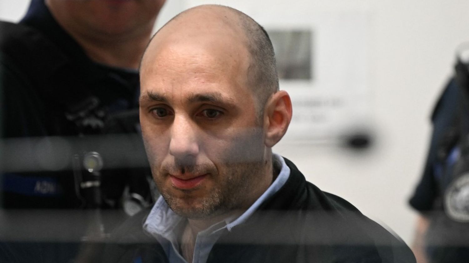 "L'ensemble des éléments tendent à démontrer l'implication" de l'accusé, selon le directeur d'enquête