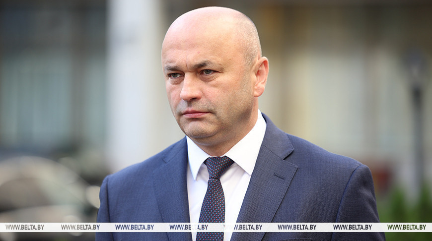 Belarusian ambassador comments on status of Belarus-Russia joint projects 