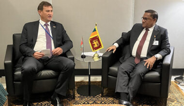 Belarus, Sri Lanka preparing to launch direct flights