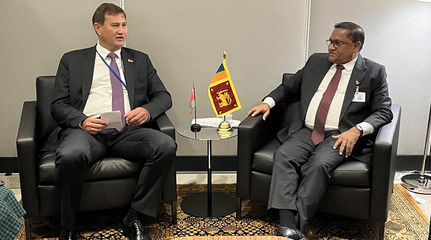 Belarus, Sri Lanka preparing to launch direct flights