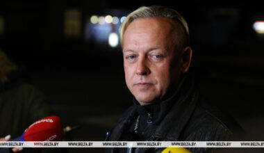 Poland realized they had made mistake by closing border with Belarus