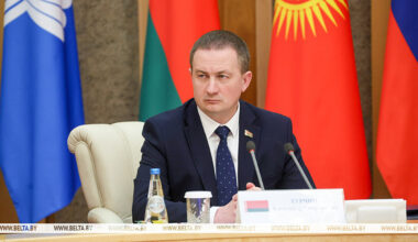 Belarus proposes 10-year CIS health and sustainability plan