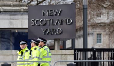 Britain arrests trio of suspected Russian saboteurs | Espionage News