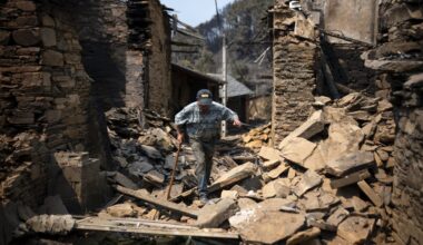 The extreme weather of summer 2025 cost the EU 43 billion euros, according to a study