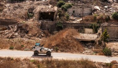 Israeli strikes kill five in Lebanon in latest ceasefire breach | Israel attacks Lebanon News