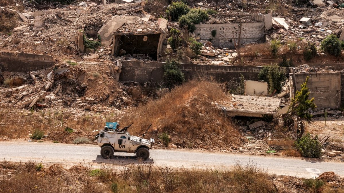 Israeli strikes kill five in Lebanon in latest ceasefire breach | Israel attacks Lebanon News