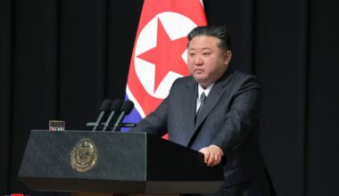 North Korea's Kim poised to attend Beijing military parade, possible meetings with Putin and Xi