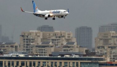 Tel Aviv flight makes emergency stop in Riyadh after Israeli traveler suffers stroke