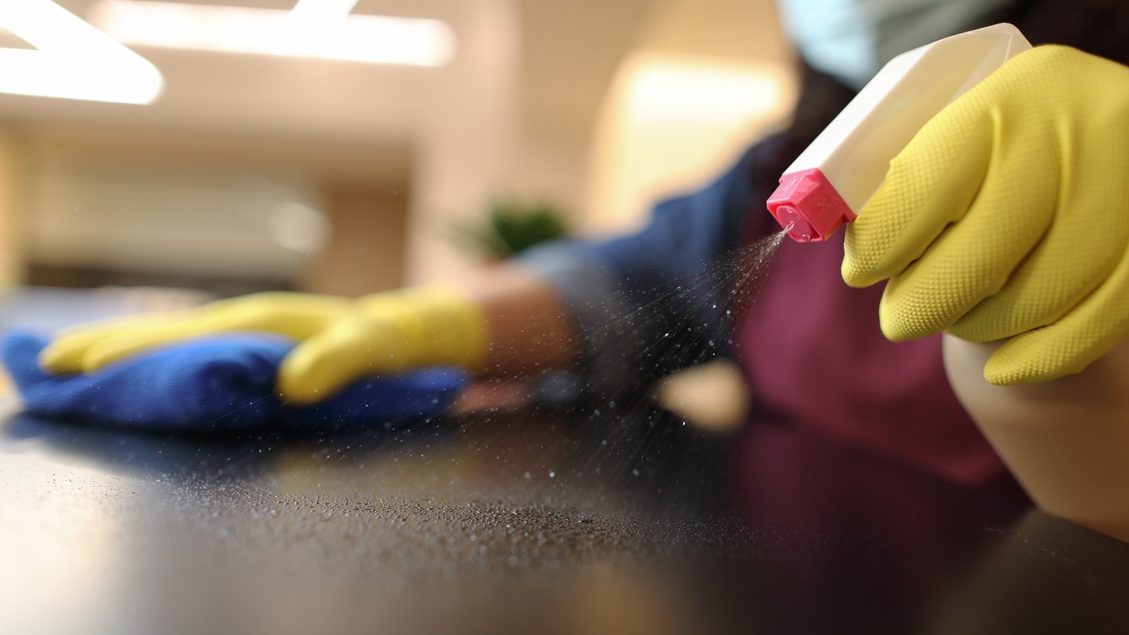 Minimum pay rates to increase for contract cleaners