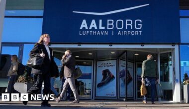 Drone attacks leave Denmark exposed