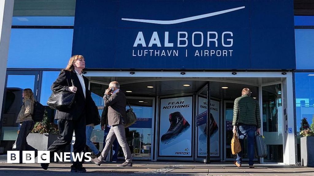 Drone attacks leave Denmark exposed