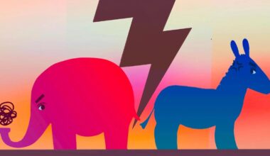 Edelson ’29: American politics is losing the distinction between passion and hate