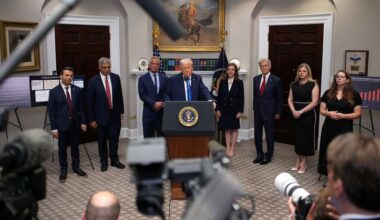 Why Donald Trump does what he does