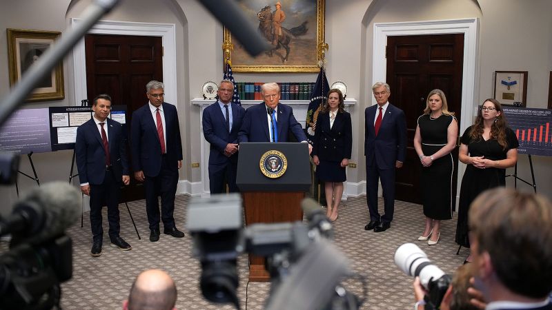 Why Donald Trump does what he does